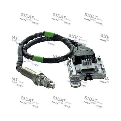 Nox Sensor Nox Katalysator Sidat 82.3035 für Alfa Romeo Fiat Lancia Nissan Opel