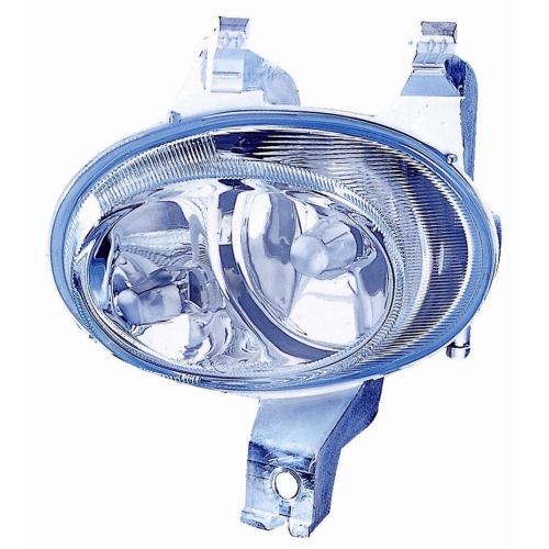 Front Fog Light Depo 60860 for Peugeot