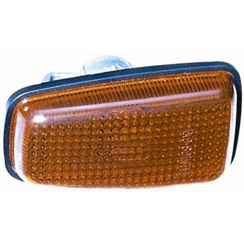 Gruppo Ottico Lat. Citroën Saxo Rechts=links Arancio