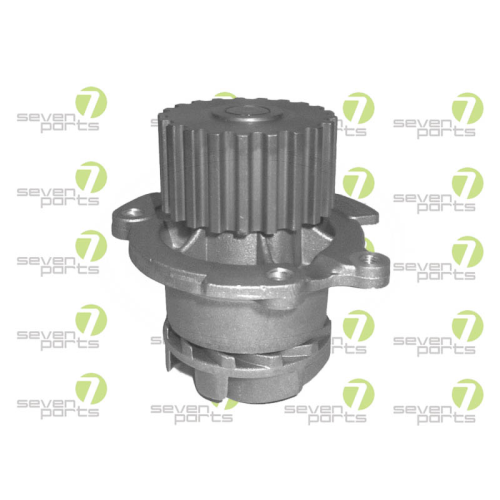 Wasserpumpe Motork&uuml;hlung 7 Seven Parts SV10833P f&uuml;r