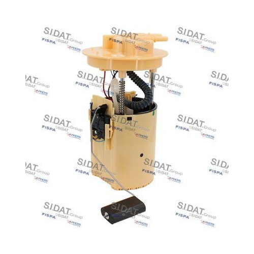 Kraftstoff Fördereinheit Sidat 721294 für Ford