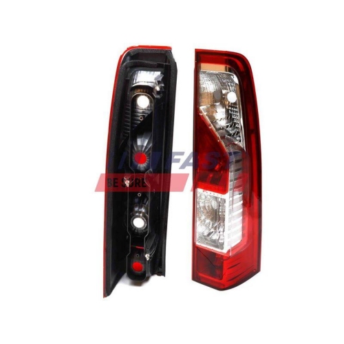 Heckleuchte Fast FT86359 f&uuml;r Renault Nissan Opel Rechts
