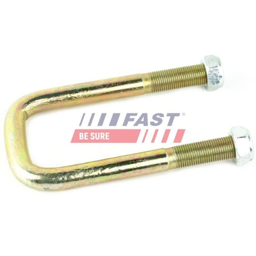 Federbride Fast FT13328 für Iveco