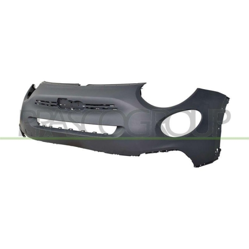 Stoßfänger Prasco FT0671001 für Fiat Vorne