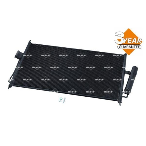 Kondensator Klimaanlage Nrf 350490 Easy Fit f&uuml;r Isuzu