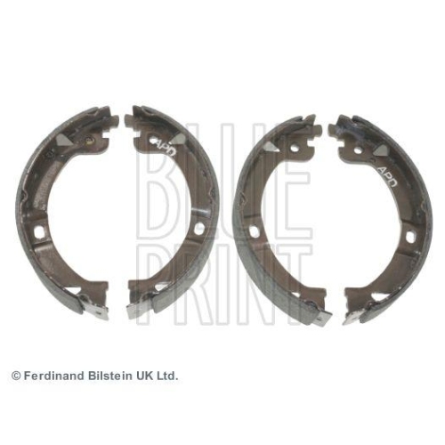 Bremsbackensatz Feststellbremse Blue Print ADA104108 für Chrysler Hinterachse