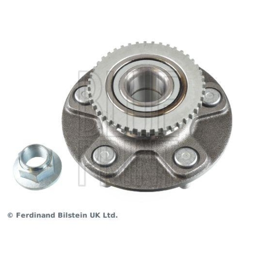 Radlagersatz Blue Print ADN18350 f&uuml;r Nissan Hinterachse Links Hinterachse Rechts