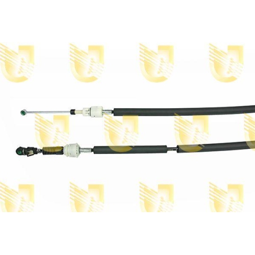 Seilzug Schaltgetriebe Unigom 492071 f&uuml;r Alfa Romeo Fiat