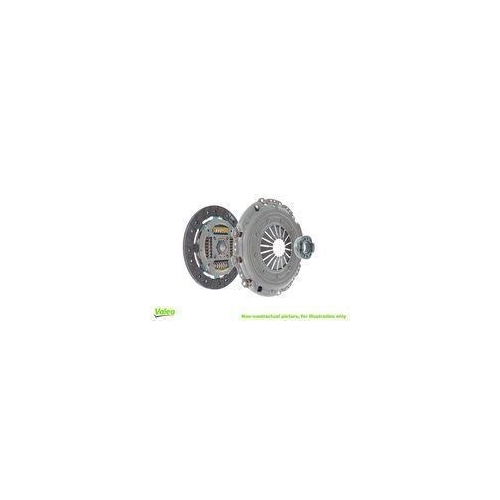 Kupplungssatz Valeo 826100 3kkit f&uuml;r Ford