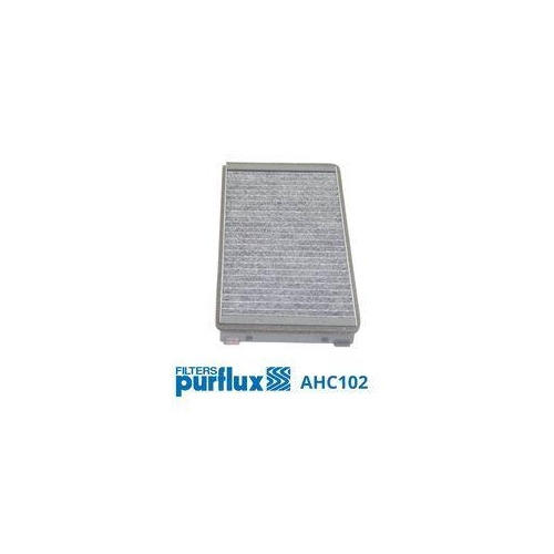 Filter Innenraumluft Purflux AHC102 f&uuml;r Peugeot