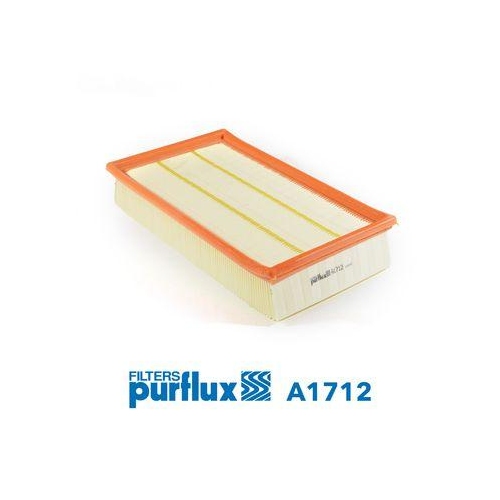 Luftfilter Purflux A1712 für Daimler Ford Jaguar Mercedes Benz Rover