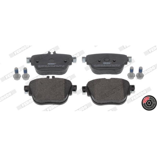 Bremsbelagsatz Scheibenbremse Ferodo FDB5106 Fuse+ Technology f&uuml;r Mercedes Benz