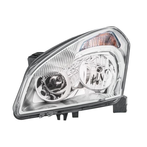 Hauptscheinwerfer Hella 1EF 238 042-011 f&uuml;r Nissan Nissan (dfac) Links