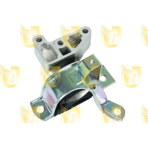 Lagerung Motor Unigom 395612 für Fiat Vorne Rechts