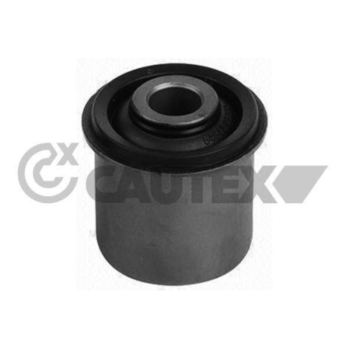 Lagerung Lenker Cautex 755539 f&uuml;r Nissan Vorderachse Beidseitig Oben Vorne