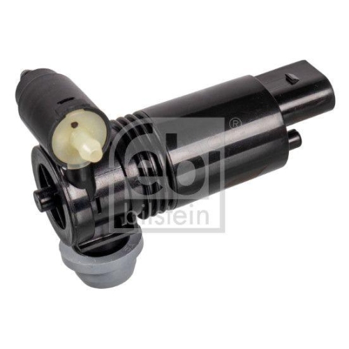 Waschwasserpumpe Scheinwerferreinigung Febi Bilstein 109294 für Land Rover