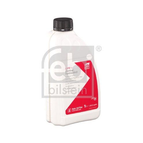 Hydrauliköl Febi Bilstein 24704 für Citroën Iveco Jaguar Peugeot