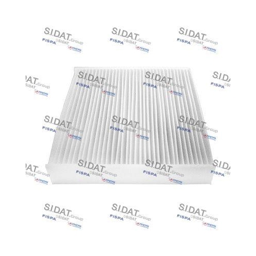 Filter Cabin Air Sidat 252 for Alfa Romeo Daihatsu Fiat Lancia Suzuki