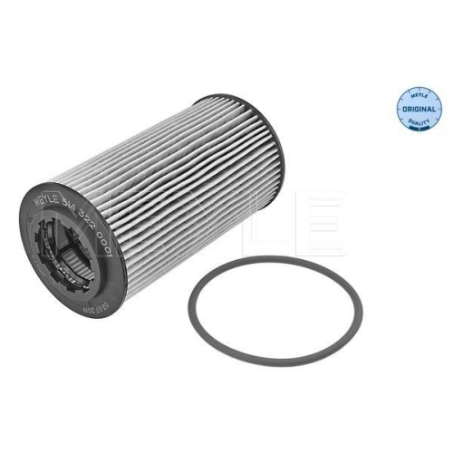 &Ouml;lfilter Meyle 5143220001 Meyle-original: True To Oe. f&uuml;r Ford Volvo