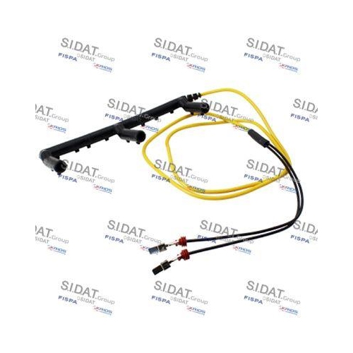Reparatursatz Kabelsatz Sidat 405509 f&uuml;r Audi Seat Skoda VW Vag