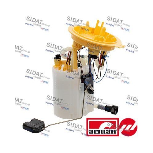 Kraftstoff Fördereinheit Sidat 721356AS Arman für Audi Seat Skoda VW Vag