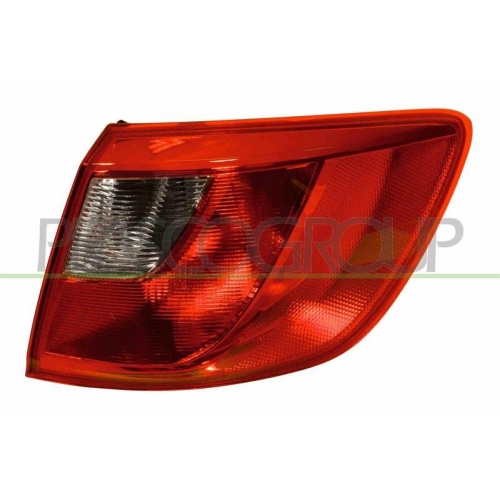 Tail Light Assembly Prasco ST0354163 Tyc for Seat
