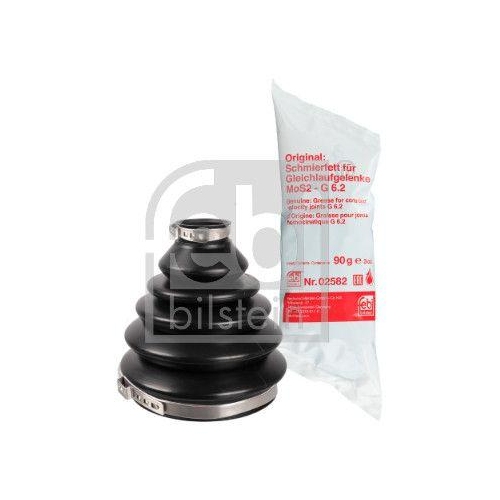 Faltenbalgsatz Antriebswelle Febi Bilstein 171897 f&uuml;r Citro&euml;n Fiat Lancia Opel