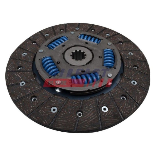 Kupplungsscheibe Fast FT66013 f&uuml;r Iveco