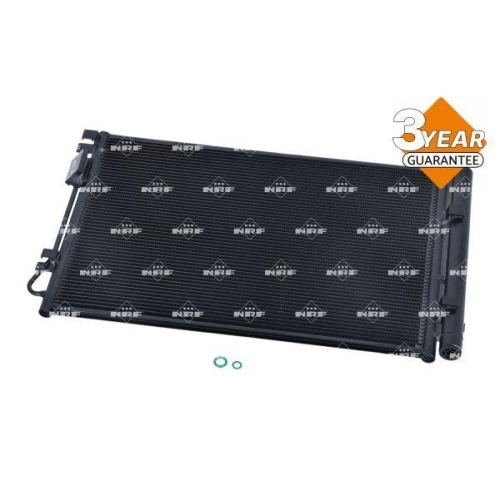 Kondensator Klimaanlage Nrf 350492 Easy Fit f&uuml;r Hyundai