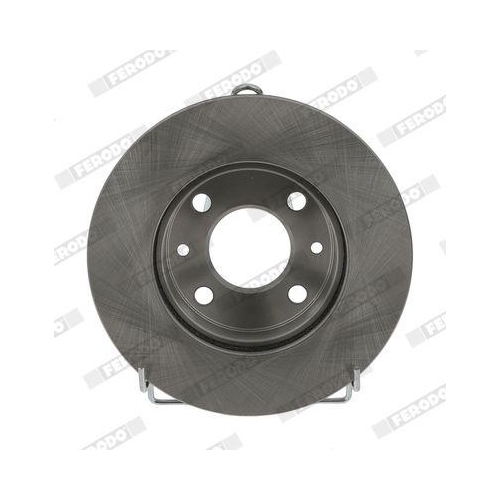 Bremsscheibe Ferodo DDF1521 Premier f&uuml;r Dacia Vorderachse