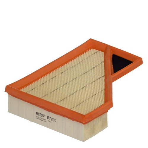 Luftfilter Hengst Filter E729L für Bmw Mini