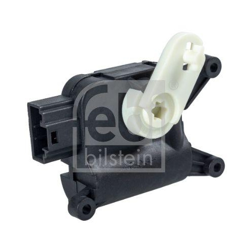 Stellelement Mischklappe Febi Bilstein 109321 Febi Plus f&uuml;r Audi Seat Skoda VW