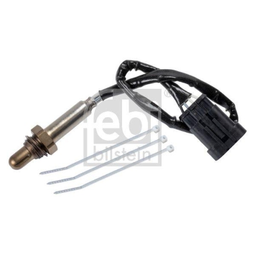 Lambdasonde Febi Bilstein 177379 f&uuml;r Fiat Lancia Links Vor Katalysator