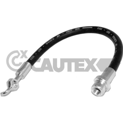 Bremsschlauch Cautex 756261 für Kia Hyundai Audi Hinterachse Rechts