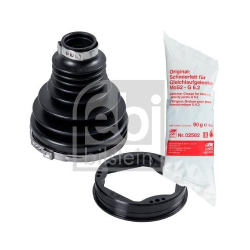 Faltenbalgsatz Antriebswelle Febi Bilstein 172884 f&uuml;r Fiat Ford Jaguar Volvo
