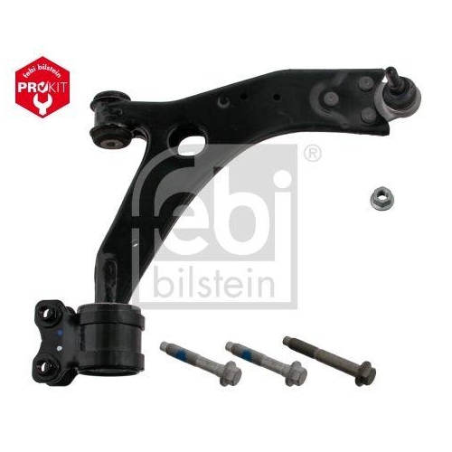 Lenker Radaufh&auml;ngung Febi Bilstein 40626 Prokit f&uuml;r Ford Volvo Ford Usa Unten
