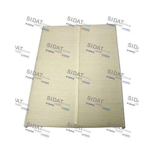 Filter Cabin Air Sidat 257 for Toyota