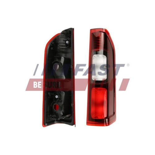 Heckleuchte Fast FT86445 f&uuml;r Nissan Renault Opel Fiat Rechts