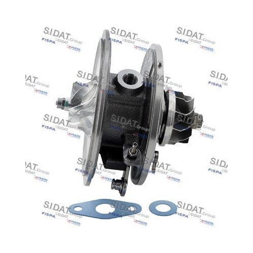 Rumpfgruppe Turbolader Sidat 47.1272 Etp Turbo f&uuml;r Mercedes Benz Mercedes Benz