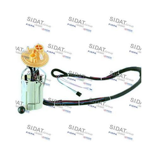 Kraftstoff Fördereinheit Sidat 72534 für Volvo