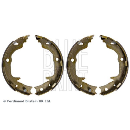 Bremsbackensatz Feststellbremse Blue Print ADA104113 f&uuml;r Chrysler Dodge Jeep