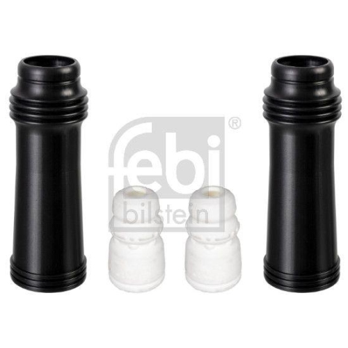 Staubschutzsatz Sto&szlig;d&auml;mpfer Febi Bilstein 109600 f&uuml;r Hyundai Kia Hinterachse