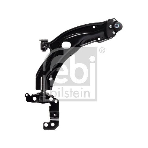 Lenker Radaufh&auml;ngung Febi Bilstein 174229 f&uuml;r Fiat Vorderachse Rechts Unten