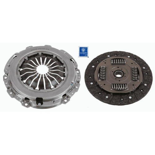 Kupplungssatz Sachs 3000951612 f&uuml;r Ford