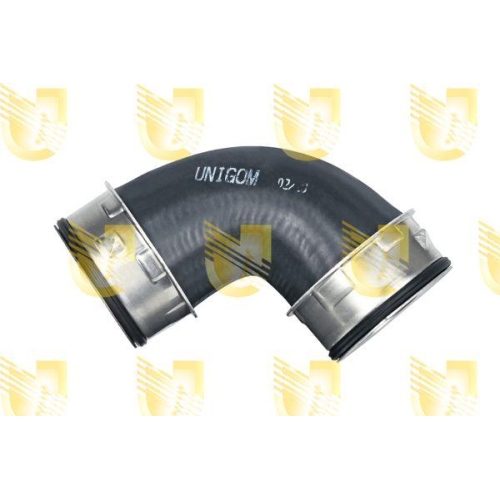 Ladeluftschlauch Unigom W9187 für Seat Skoda VW Links Unten