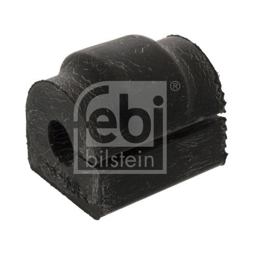 Lagerung Stabilisator Febi Bilstein 49386 f&uuml;r Bmw Hinterachse