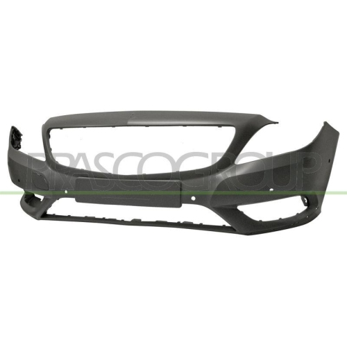 Stoßfänger Prasco ME4241042 für Mercedes Benz Vorne