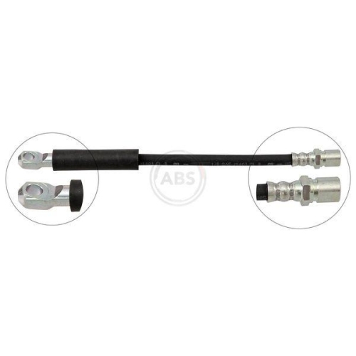 Bremsschlauch A.b.s. SL 2353 f&uuml;r Fiat Lada Lancia Rover Seat Zastava Autobianchi