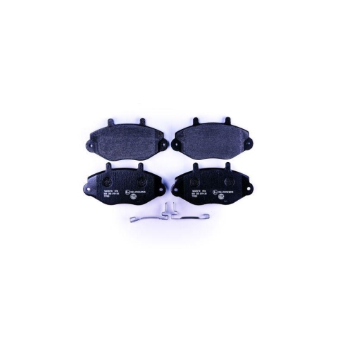 Kit Pastiglie Freno Freno A Disco Hella 8DB 355 019-381 per Ford Amc