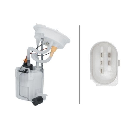 Kraftstoff F&ouml;rdereinheit Hella 8TF 358 302-891 f&uuml;r Bmw